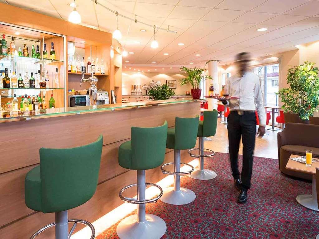 Hotel ibis Vitré Centre Restaurante foto