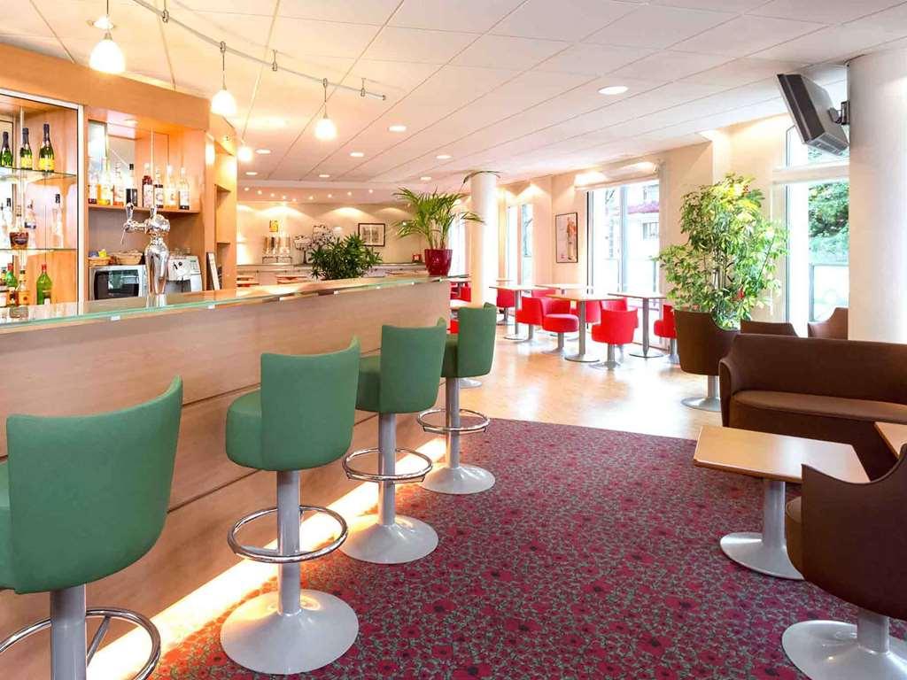Hotel ibis Vitré Centre Restaurante foto