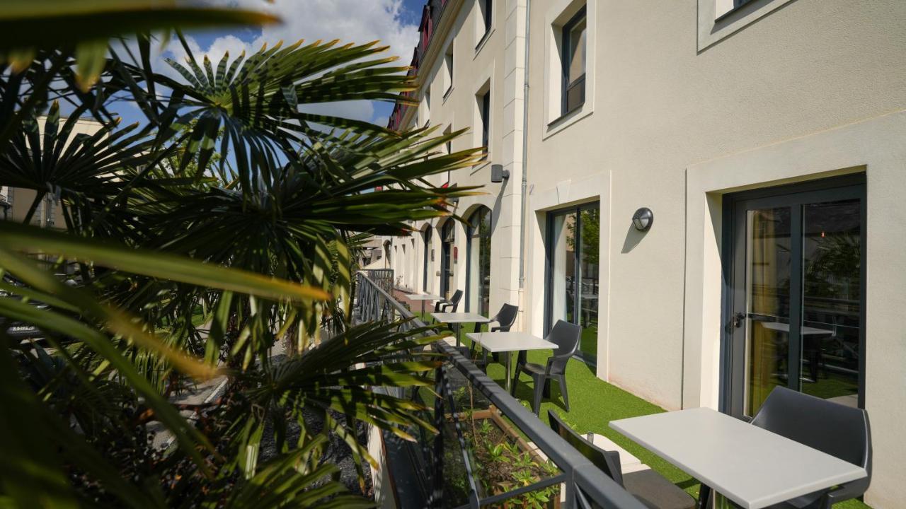 Hotel ibis Vitré Centre Exterior foto