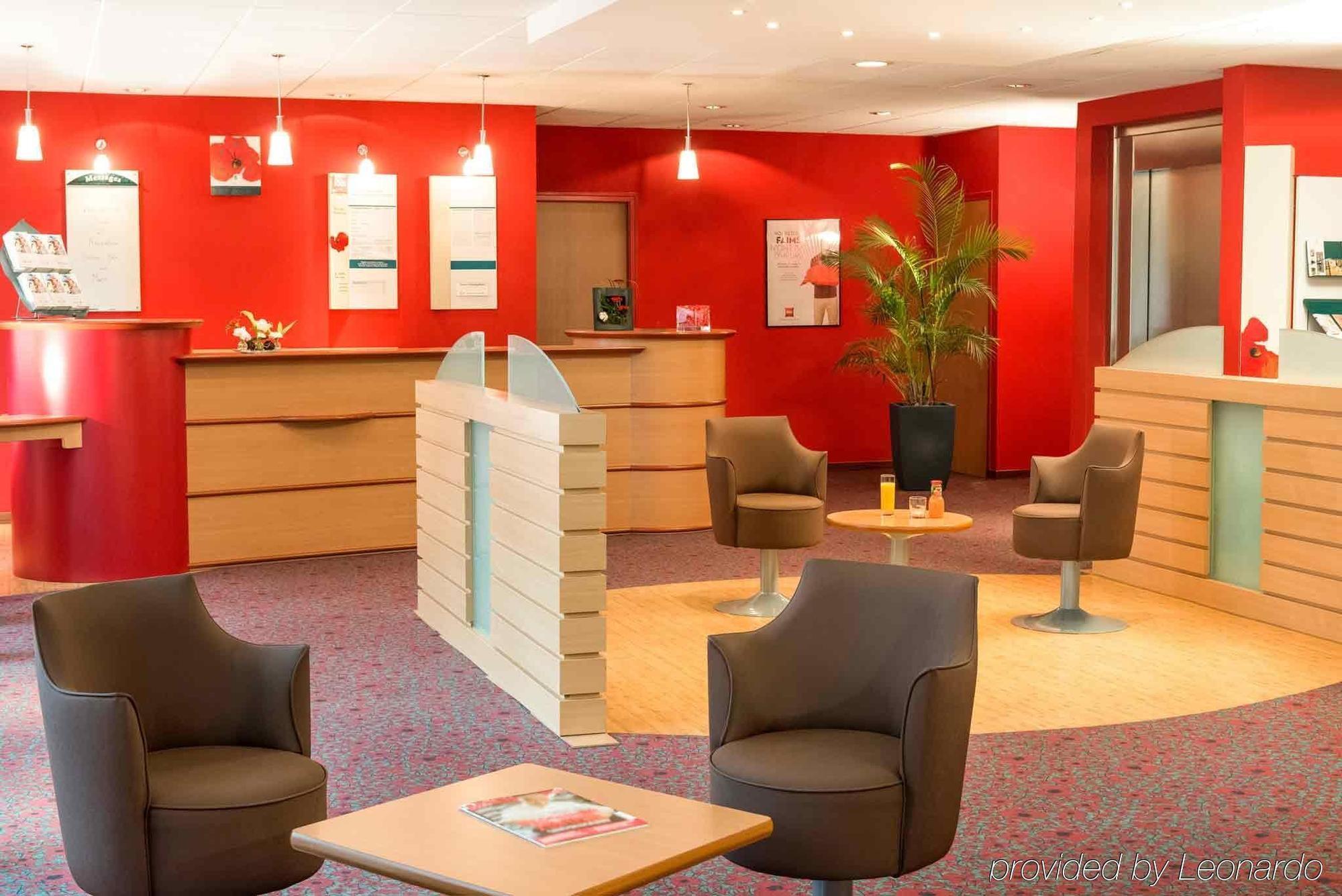 Hotel ibis Vitré Centre Exterior foto